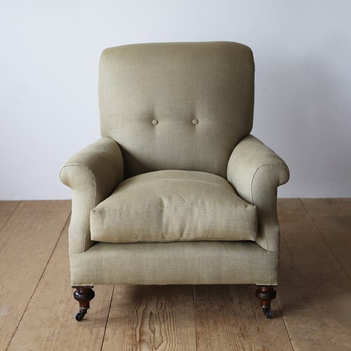 19Th Century Armchair