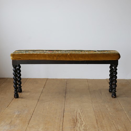 19Th Century Bench