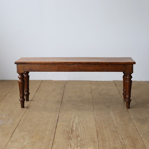 Holland And Son Bench