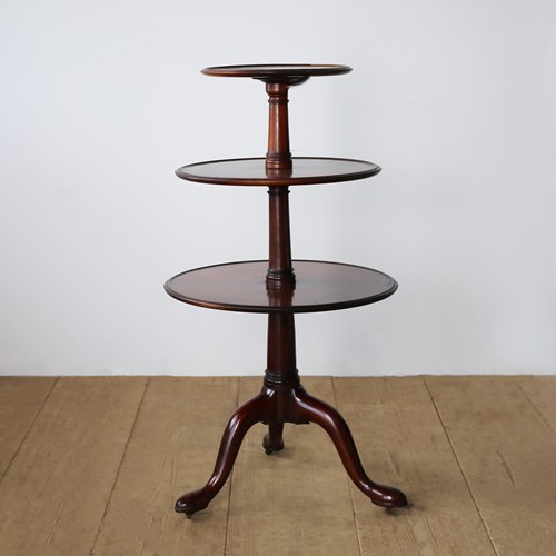 18Th Century Dumbwaiter