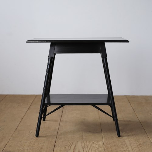 19Th Century William Birch Table