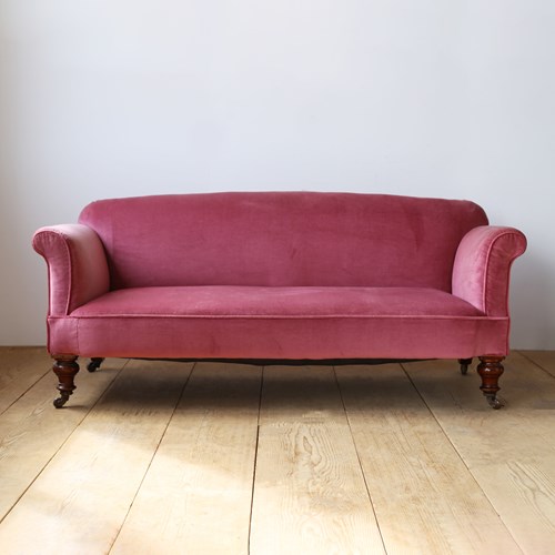 19Th Century Country House Sofa