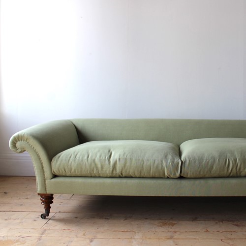 Large Bespoke Country House Sofa