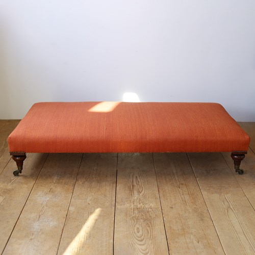 Bespoke Ottoman