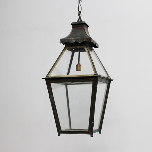 19Th Century Lantern