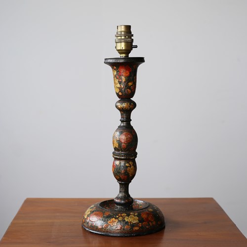 20Th Century Kashmiri Lamp