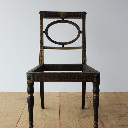 19Th Century Side Chair
