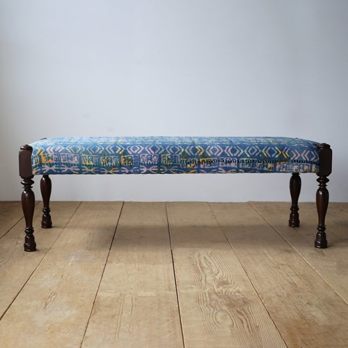 Contemporary Bench