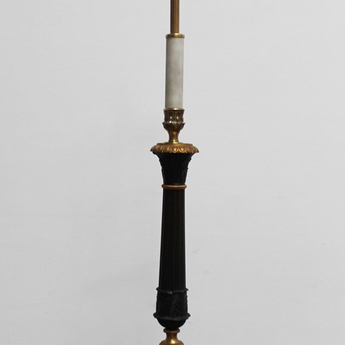 19Th Century Lamp