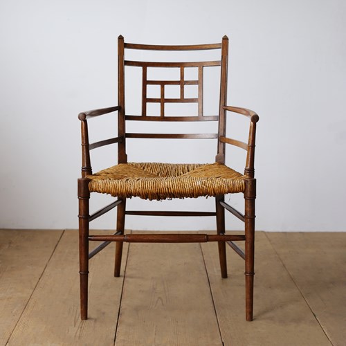 Arts And Crafts Side Chair