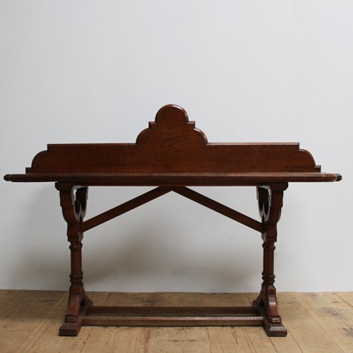 19Th Century Console Table