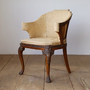 20Th Century Side Chair