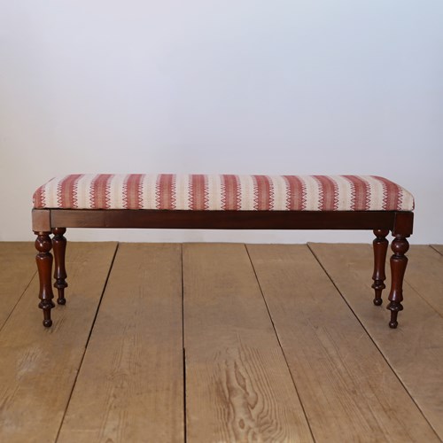19Th Century Window Seat