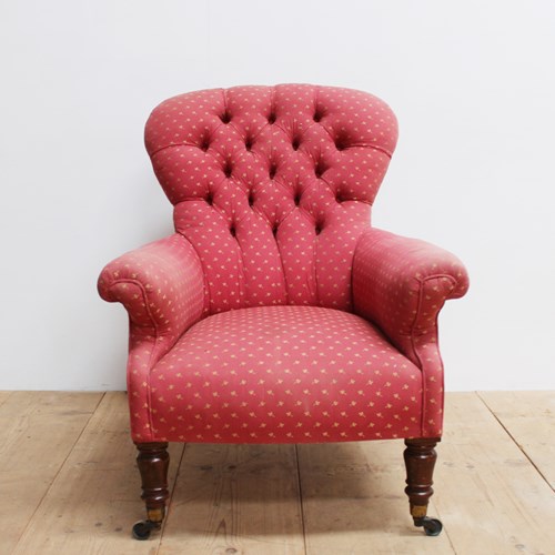 Holland And Son Armchair