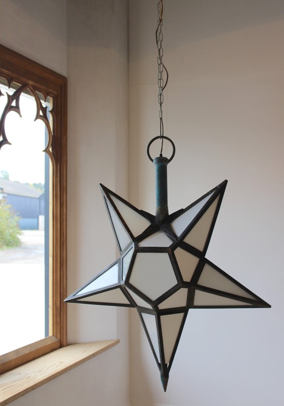 20th Century Star Lantern-dean-antiques-img-6055-main-637075298695389454.JPG