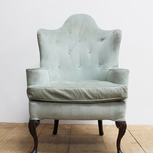1920S Wingback Chair