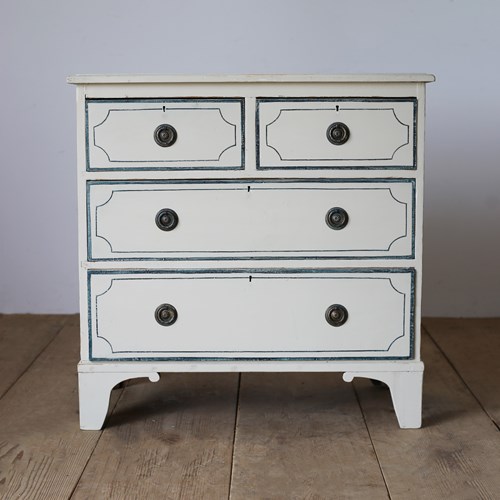 Pair Of 19Th Century Chest Of Drawers