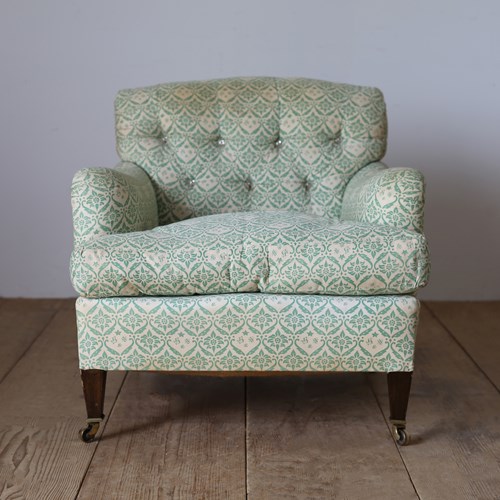 20Th Century Howard And Sons Armchair 