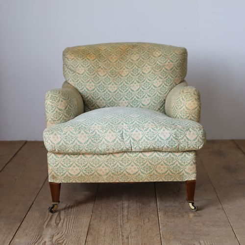 20Th Century Howard And Sons Armchair 