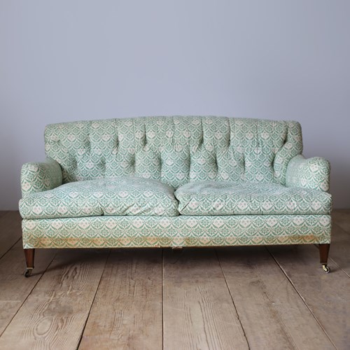 20Th Century Howard And Sons Sofa 