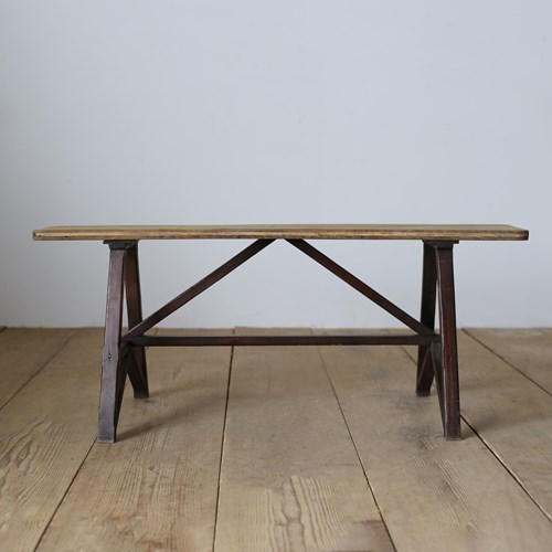 20Th Century Bench