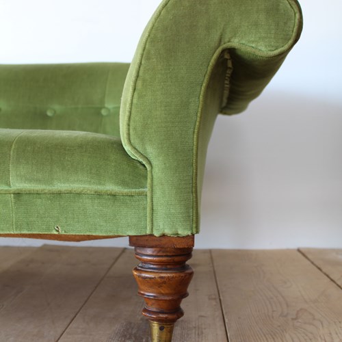 Early 19Th Century Country House Chesterfield Sofa 