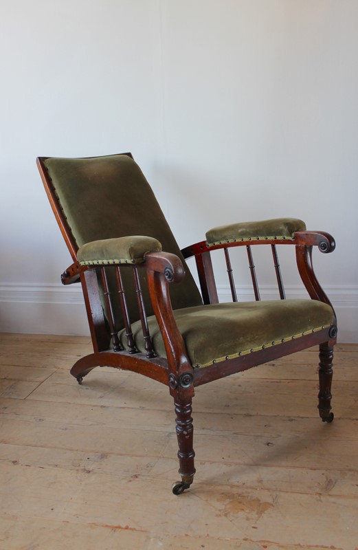 19th Century Library Chair-dean-antiques-img-6440-main-637093315372255077.JPG