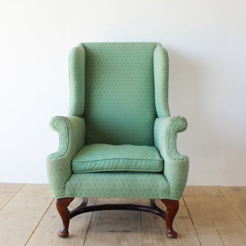 20Th Century Wing Chair