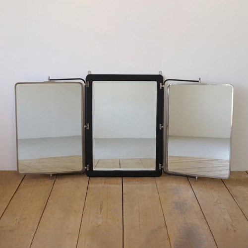 20Th Century Tryptic Mirror
