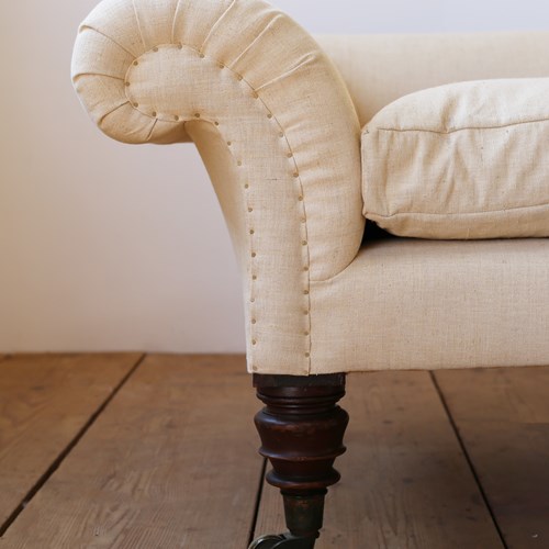 19Th Century Country House Sofa
