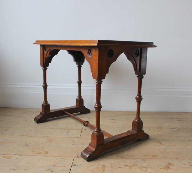 19th Century Pugin Style Table-dean-antiques-img-6812-main-637118297877273310.JPG