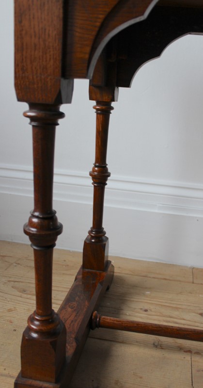 19th Century Pugin Style Table-dean-antiques-img-6820-main-637118297907585742.JPG