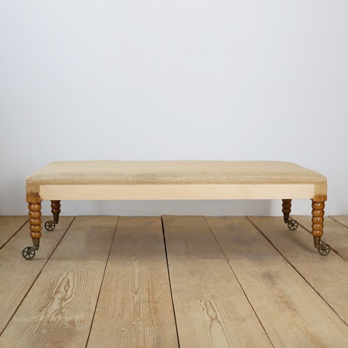 Bespoke Ottoman