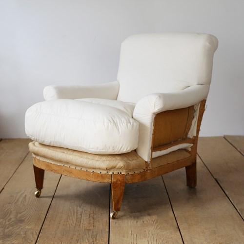 Pair Of 20Th Century Armchairs