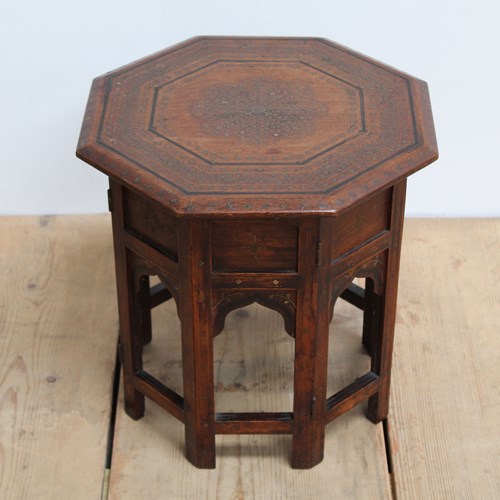 19Th Century Hoshiarpur Table