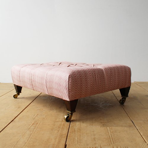 20Th Century Footstool