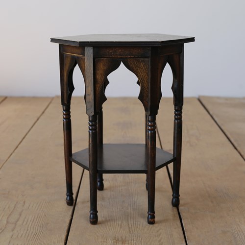 20Th Century Moorish Table