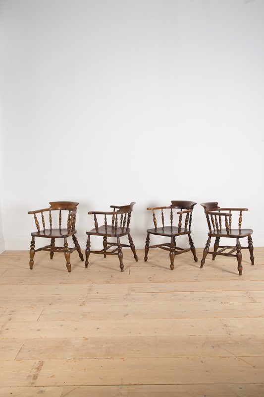 12 19Th Century Smokers Bow Chairs -dean-antiques-img-7149-main-636826329187811666.JPG