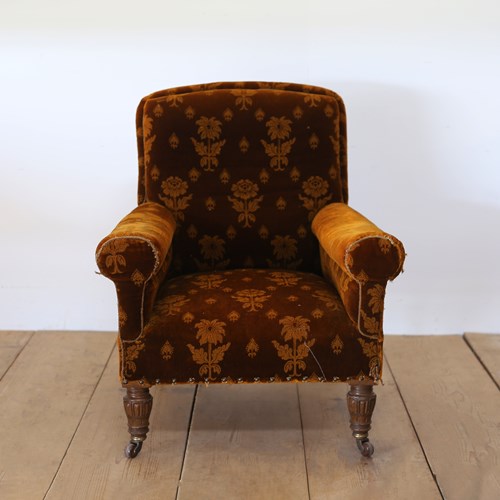 19Th Century Armchair 