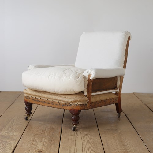 Pair Of 19Th Century Armchairs