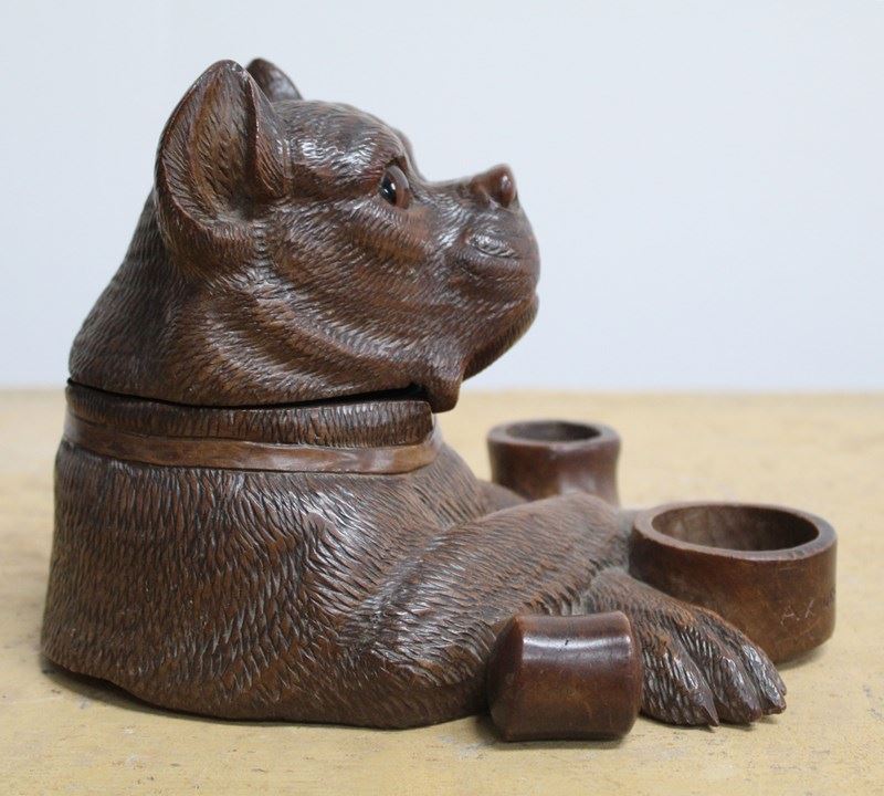 19Th Century Carved Dog Inkwell-dean-antiques-img-7312-main-638217326012688462.JPG