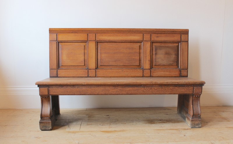19th Century Country House Bench-dean-antiques-img-7436-main-637177947744219987.JPG