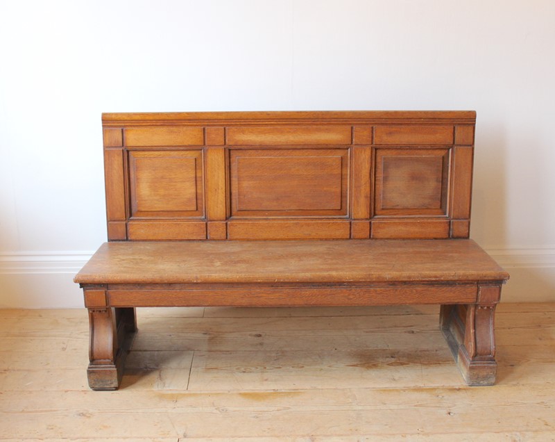 19th Century Country House Bench-dean-antiques-img-7438-main-637177947898751385.JPG