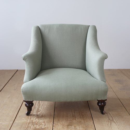 19Th Century Armchair 