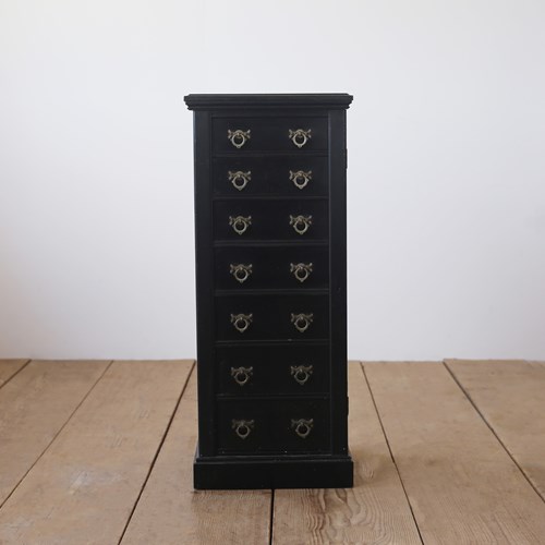 19Th Century Chest Of Drawers