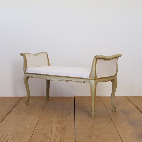 Louis XV Bench