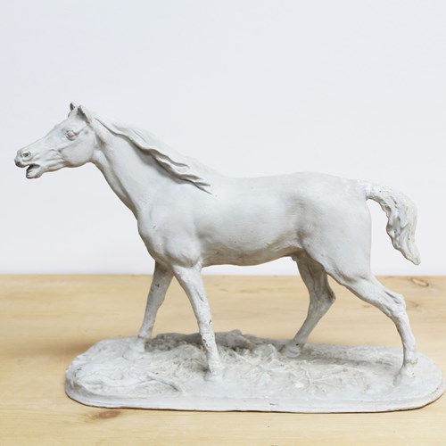 20Th Century Model Of Horse