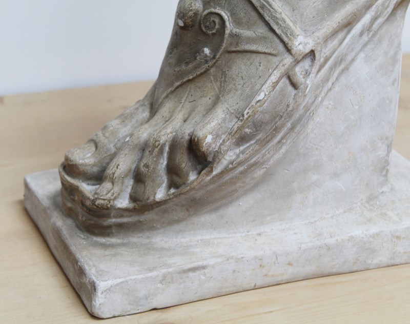 20Th Century Model Of Foot-dean-antiques-img-7718-main-638223511150635846.JPG
