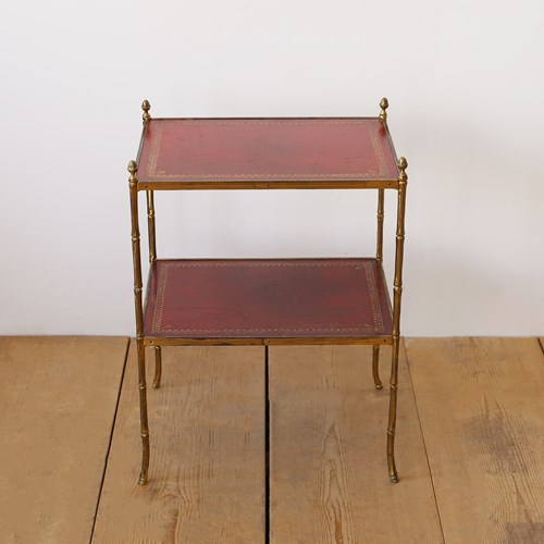 20Th Century Etagere