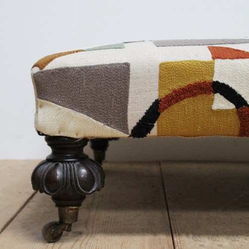 Large Country House Ottoman